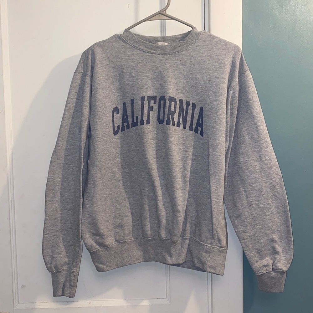 Brandy Melville California Sweatshirt